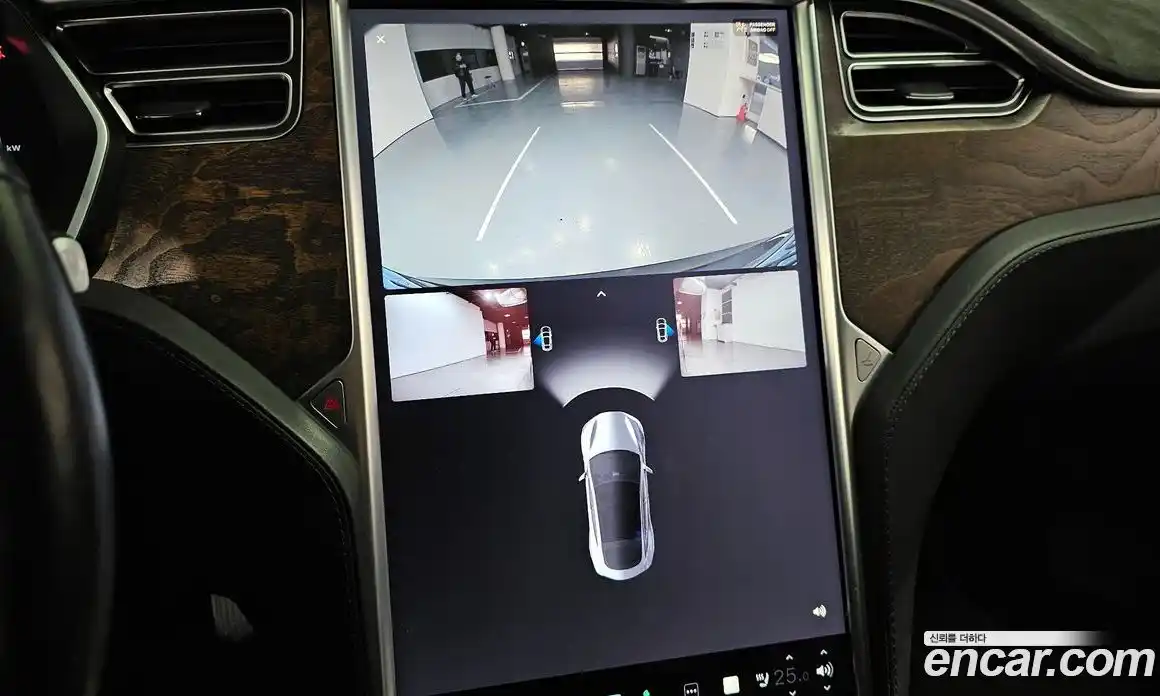 Tesla Model S 2017 0.3 гидро в Москве № 167785, фото 15