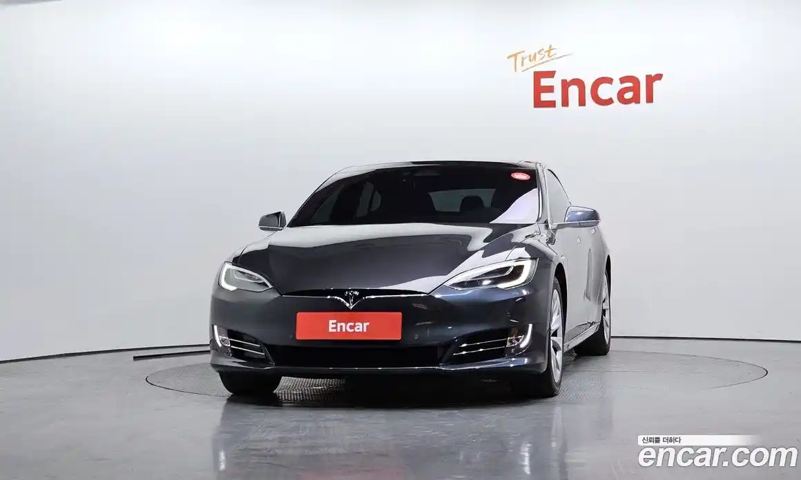 Tesla Model S 2017 0.3 гидро в Москве № 167785, фото 3