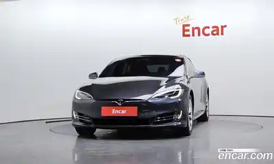 Tesla Model S 2017 0.3 гидро в Москве № 167785, миниатюра 3