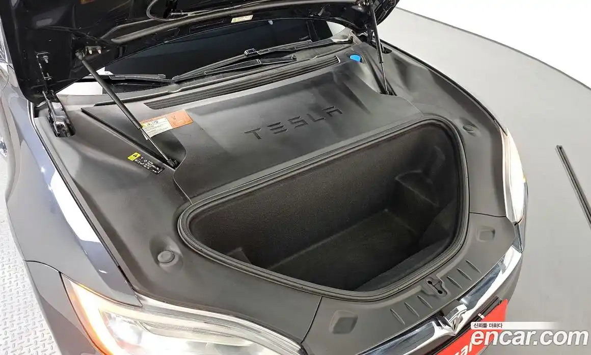 Tesla Model S 2017 0.3 гидро в Москве № 167785, фото 6