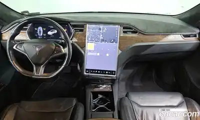 Tesla Model S 2017 0.3 гидро в Москве № 167785, миниатюра 7