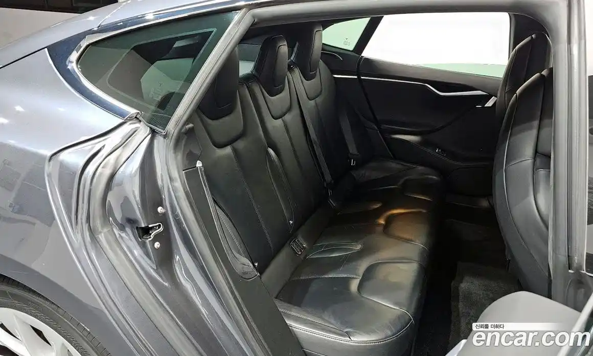 Tesla Model S 2017 0.3 гидро в Москве № 167785, фото 10