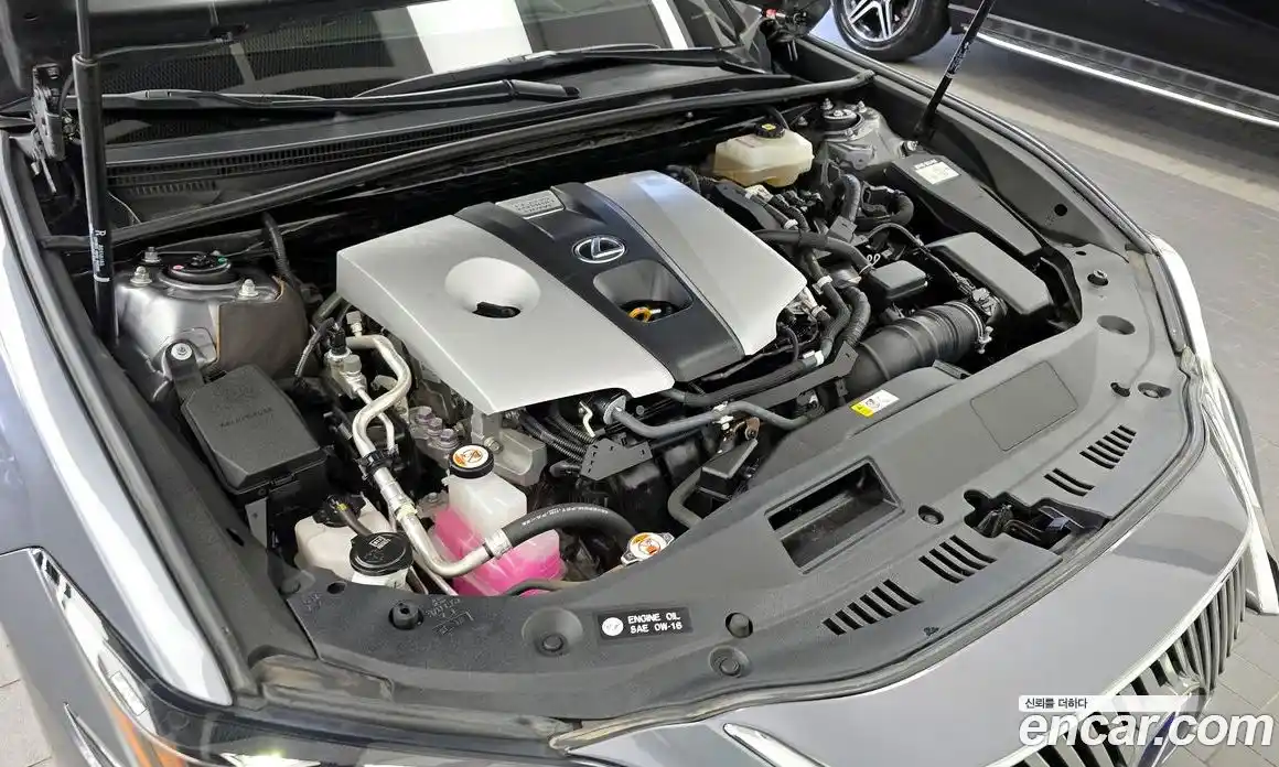 Lexus ES 2021 2.5 гидро в Москве № 168196, фото 6