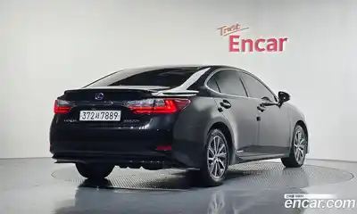 Lexus ES 2016 2.5 гидро в Москве № 168276, миниатюра 2