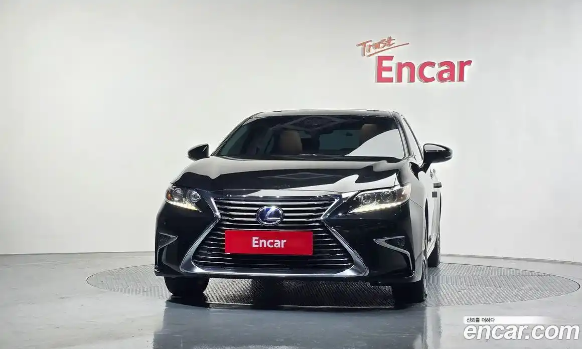 Lexus ES 2016 2.5 гидро в Москве № 168276, фото 3