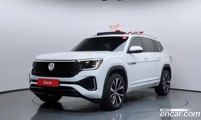 Volkswagen Atlas, 2025
