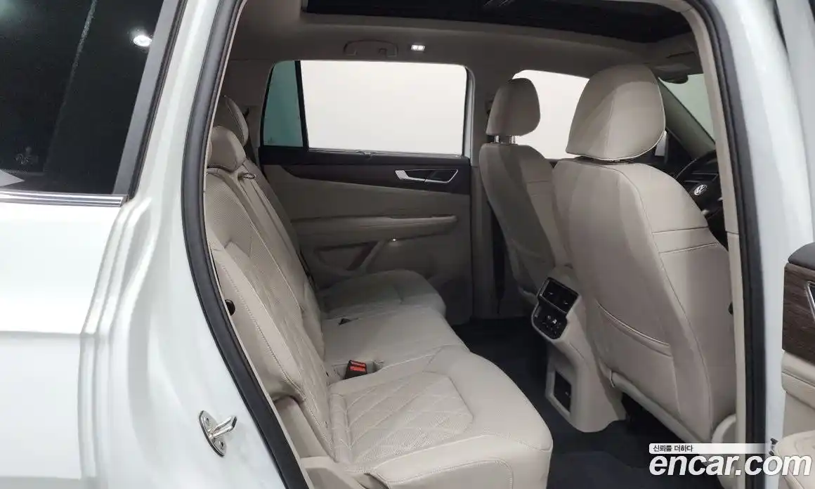 Volkswagen Atlas 2025 2.0 гидро в Москве № 168384, фото 12