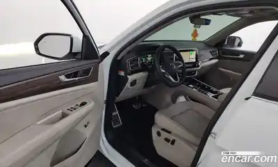 Volkswagen Atlas 2025 2.0 гидро в Москве № 168384, миниатюра 10