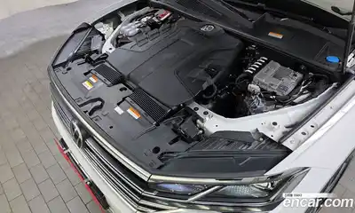 Volkswagen Touareg 2022 3.0 гидро в Москве № 168846, миниатюра 6