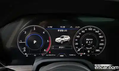 Volkswagen Touareg 2022 3.0 гидро в Москве № 168846, миниатюра 8