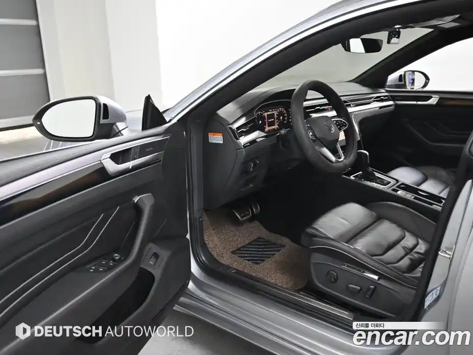 Volkswagen Arteon 2022 2.0 гидро в Москве № 169206, фото 11