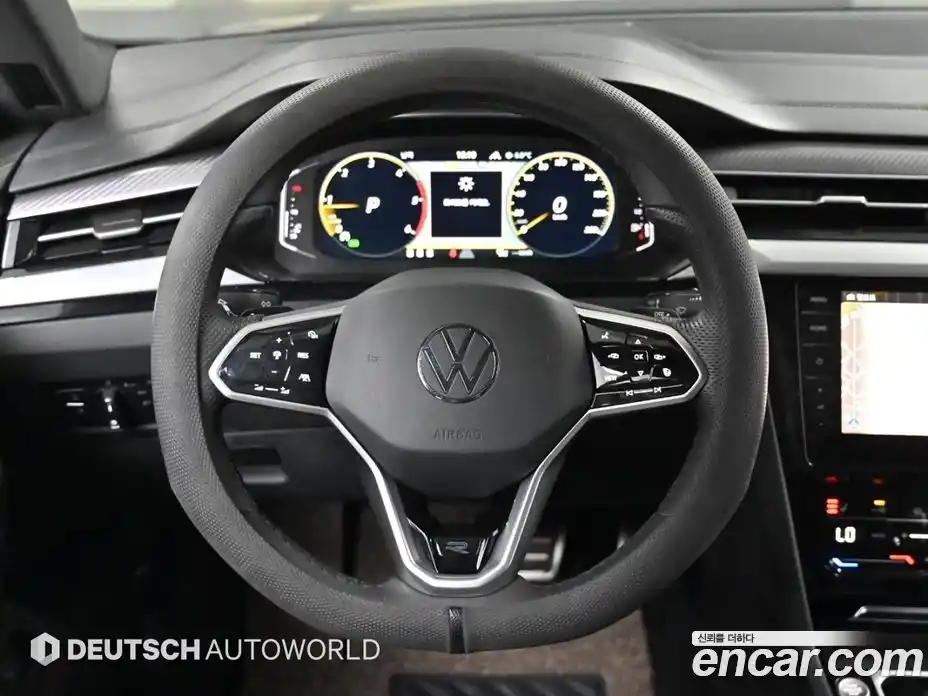 Volkswagen Arteon 2022 2.0 гидро в Москве № 169206, фото 13