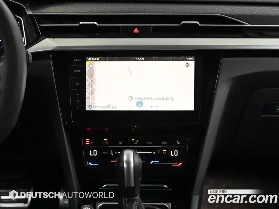Volkswagen Arteon 2022 2.0 гидро в Москве № 169206, фото 14