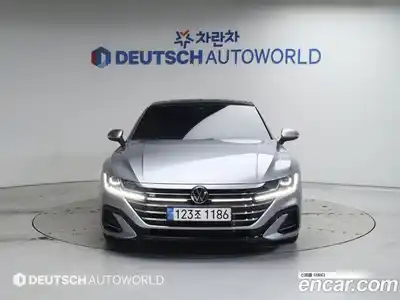 Volkswagen Arteon 2022 2.0 гидро в Москве № 169206, миниатюра 3