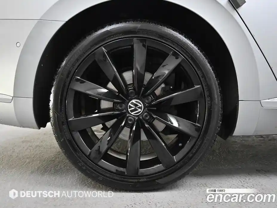 Volkswagen Arteon 2022 2.0 гидро в Москве № 169206, фото 5