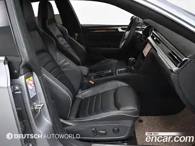 Volkswagen Arteon 2022 2.0 гидро в Москве № 169206, миниатюра 10