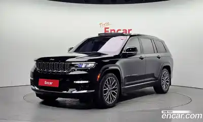 Jeep Cherokee, 2022
