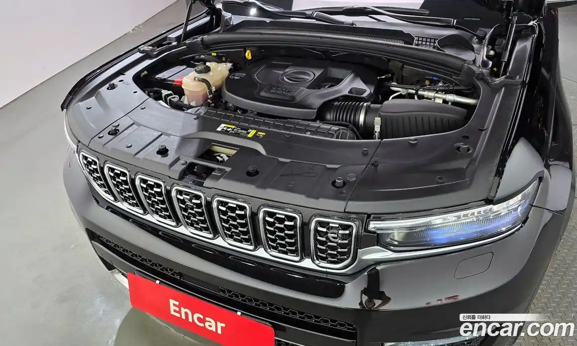 Jeep Cherokee 2022 3.6 гидро в Москве № 169375, фото 6