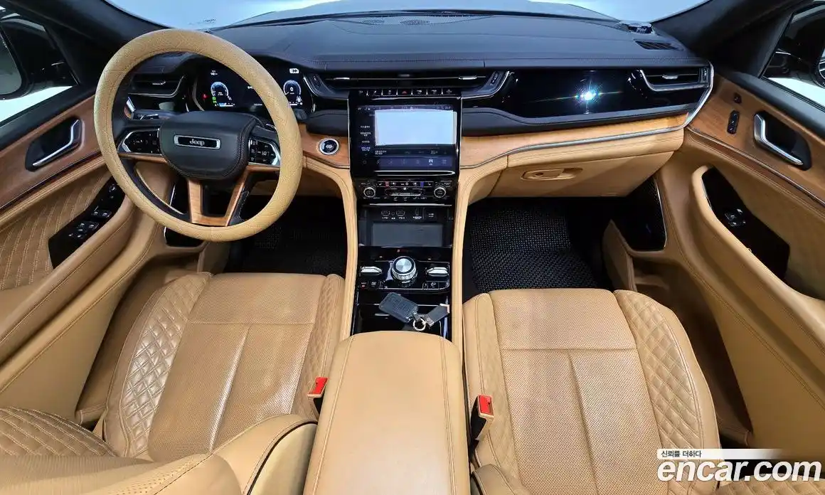 Jeep Cherokee 2022 3.6 гидро в Москве № 169375, фото 7
