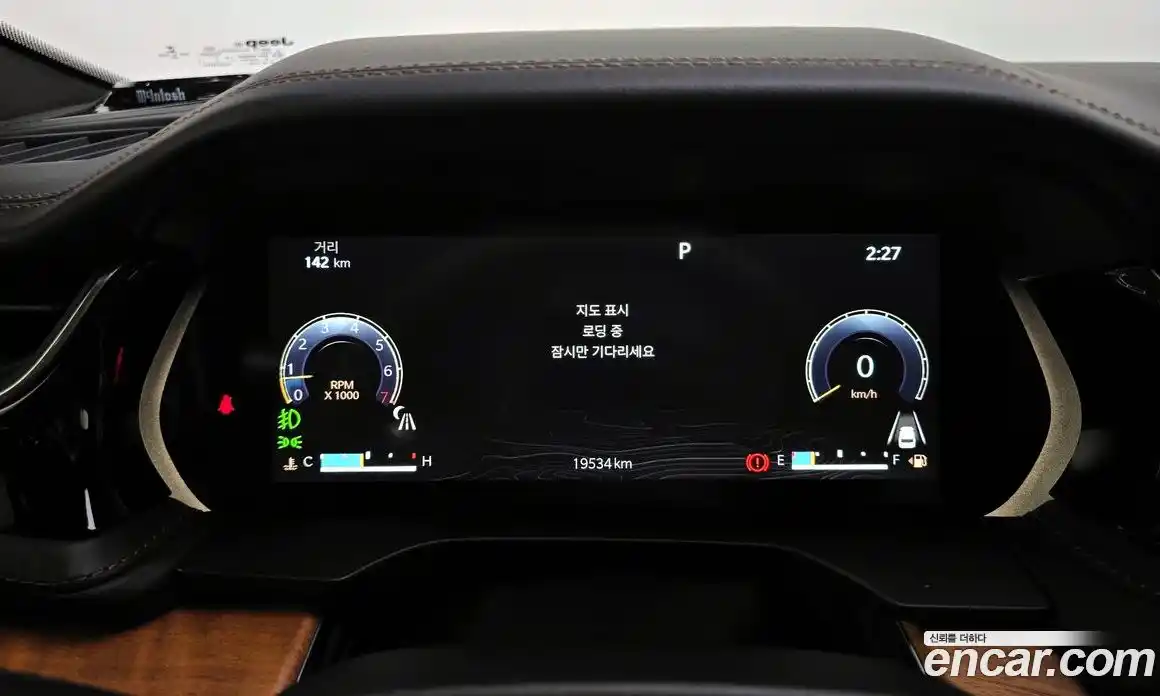 Jeep Cherokee 2022 3.6 гидро в Москве № 169375, фото 8