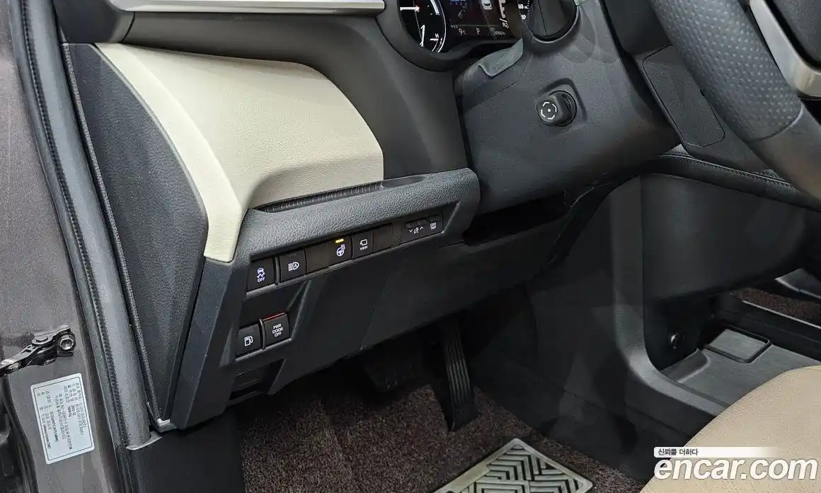 Toyota Sienna 2023 2.5 гидро в Москве № 170139, фото 14