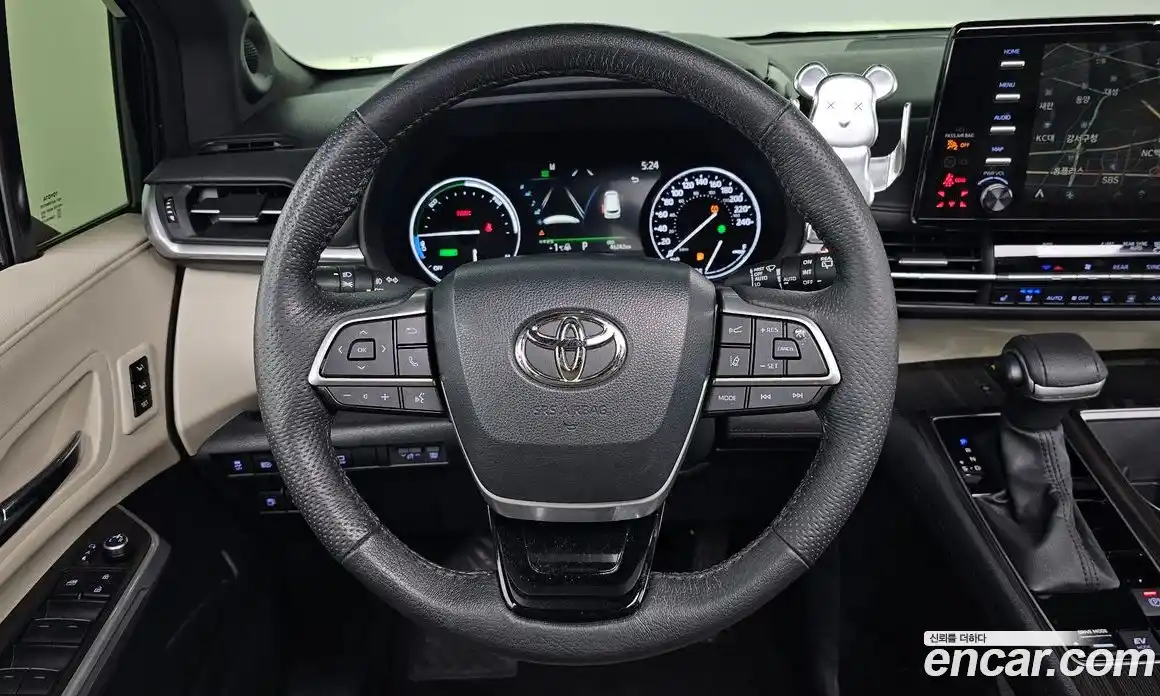 Toyota Sienna 2023 2.5 гидро в Москве № 170223, фото 13