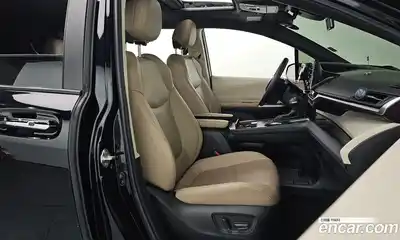 Toyota Sienna 2023 2.5 гидро в Москве № 170223, миниатюра 10
