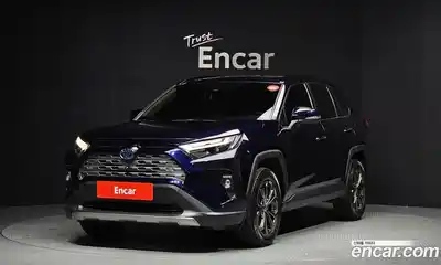 Toyota RAV4, 2022