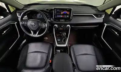 Toyota RAV4 2022 2.5 гидро в Москве № 170313, миниатюра 7