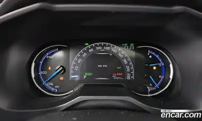 Toyota RAV4 2022 2.5 гидро в Москве № 170313, миниатюра 8