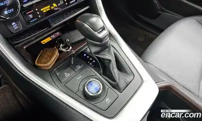 Toyota RAV4 2022 2.5 гидро в Москве № 170313, миниатюра 9