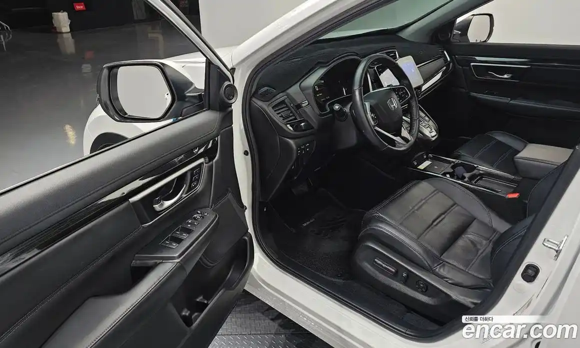 Honda CR-V 2022 2.0 гидро в Москве № 170488, фото 11