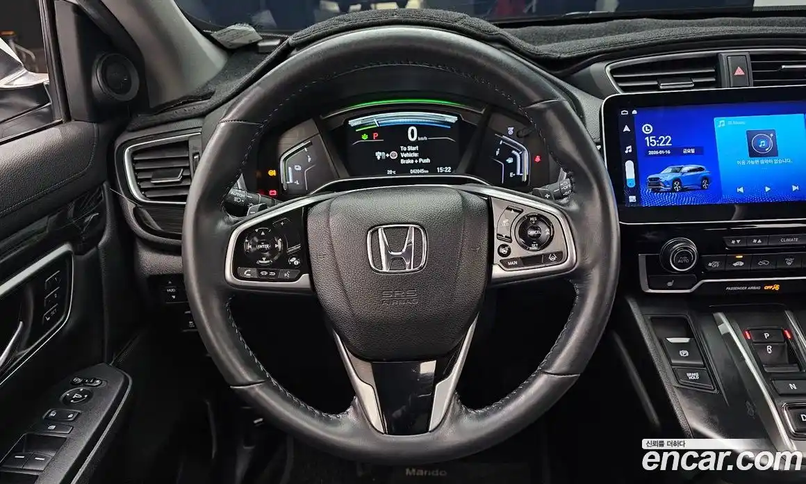 Honda CR-V 2022 2.0 гидро в Москве № 170488, фото 13