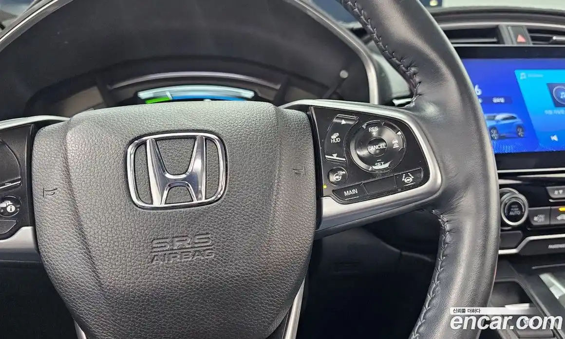 Honda CR-V 2022 2.0 гидро в Москве № 170488, фото 17