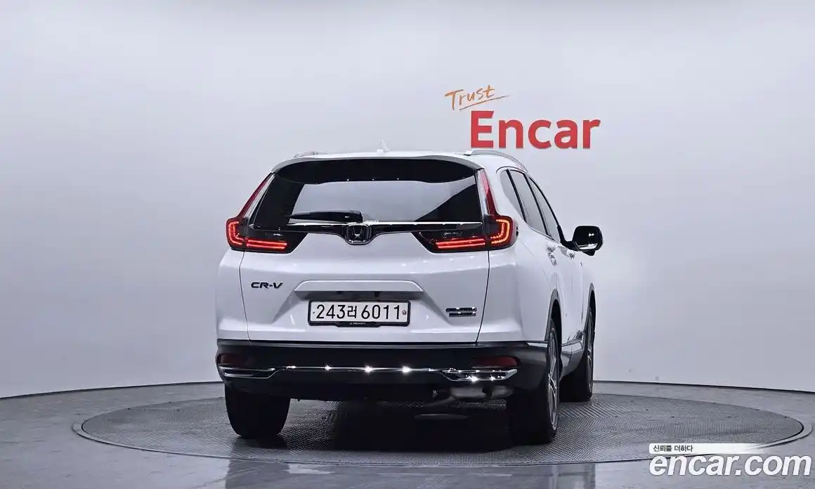 Honda CR-V 2022 2.0 гидро в Москве № 170488, фото 4