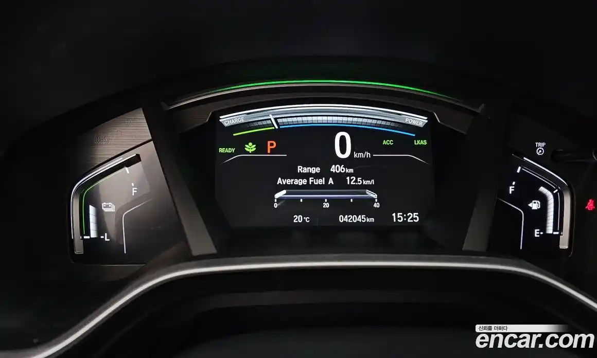 Honda CR-V 2022 2.0 гидро в Москве № 170488, фото 8