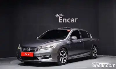 Honda Accord, 2017