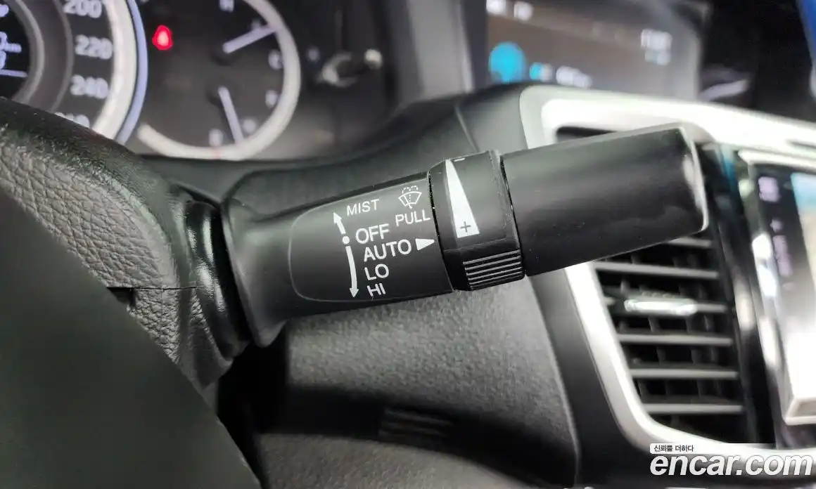 Honda Accord 2017 2.4 гидро в Москве № 170592, фото 14