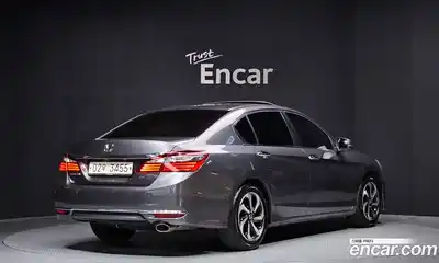 Honda Accord 2017 2.4 гидро в Москве № 170592, миниатюра 2