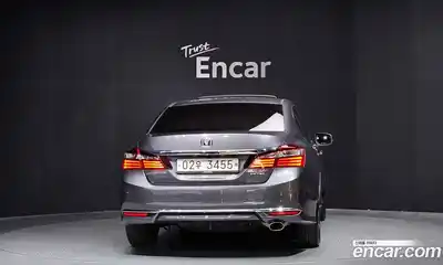 Honda Accord 2017 2.4 гидро в Москве № 170592, миниатюра 4