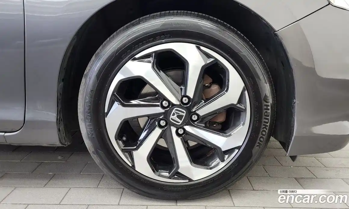 Honda Accord 2017 2.4 гидро в Москве № 170592, фото 5