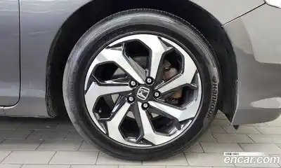 Honda Accord 2017 2.4 гидро в Москве № 170592, миниатюра 5
