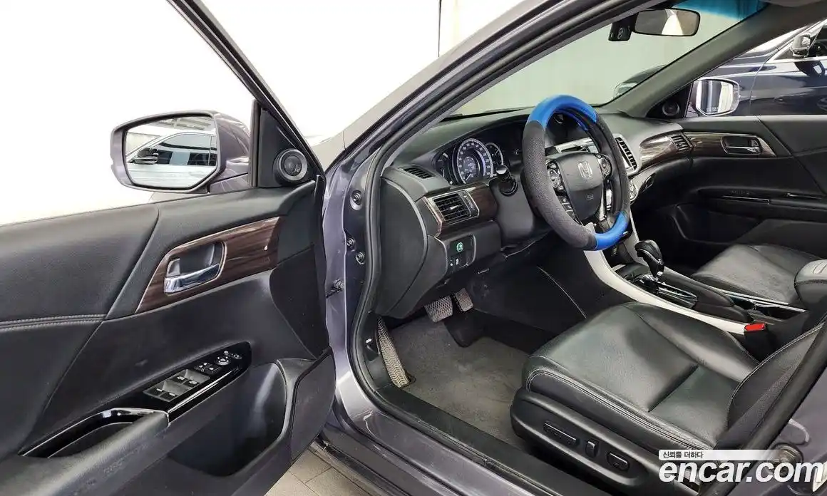 Honda Accord 2017 2.4 гидро в Москве № 170592, фото 10