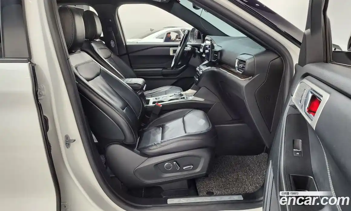 Ford Explorer 2020 2.3 гидро в Москве № 170977, фото 11