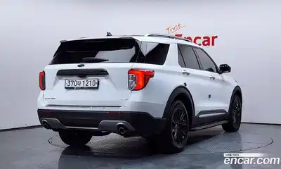 Ford Explorer 2020 2.3 гидро в Москве № 170977, миниатюра 2