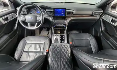 Ford Explorer 2020 2.3 гидро в Москве № 170977, миниатюра 7