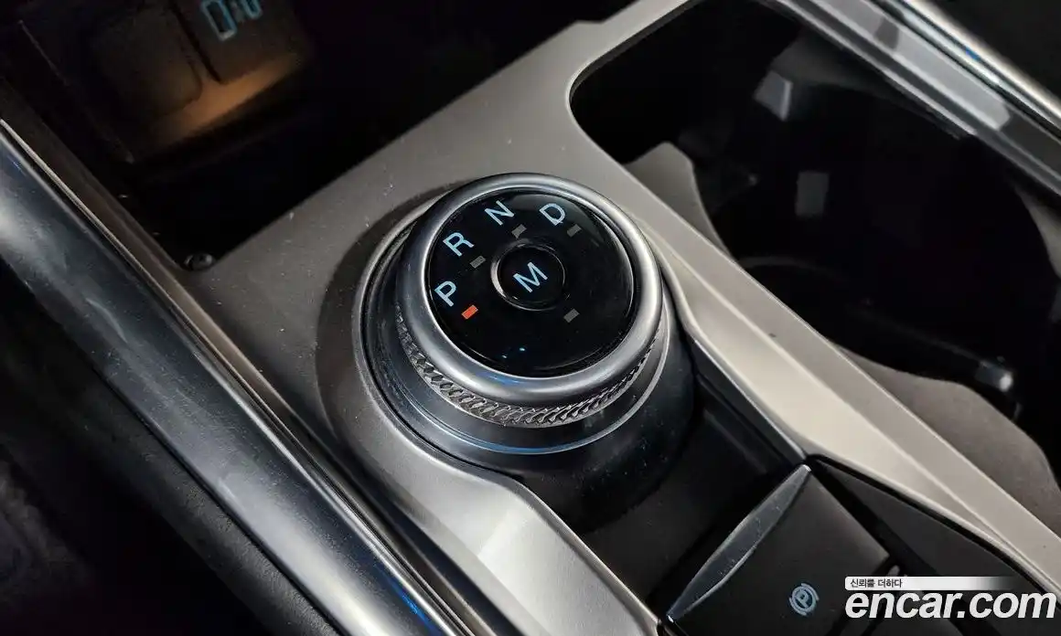 Ford Explorer 2020 2.3 гидро в Москве № 170977, фото 9