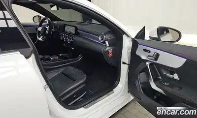 Mercedes-Benz CLA-Class 2022 2.0 гидро в Москве № 174220, миниатюра 11