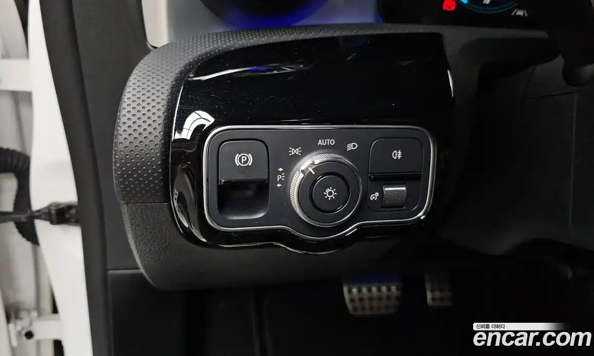 Mercedes-Benz CLA-Class 2022 2.0 гидро в Москве № 174220, фото 17