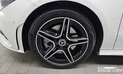 Mercedes-Benz CLA-Class 2022 2.0 гидро в Москве № 174220, миниатюра 5